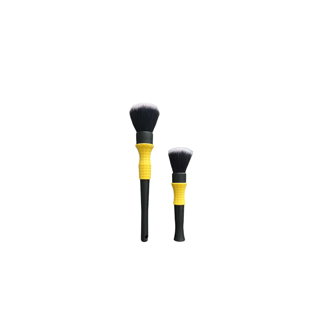 Detailing-Pinsel – ergonomischer Griff & hochwertige Borsten für Auto & Innenraum