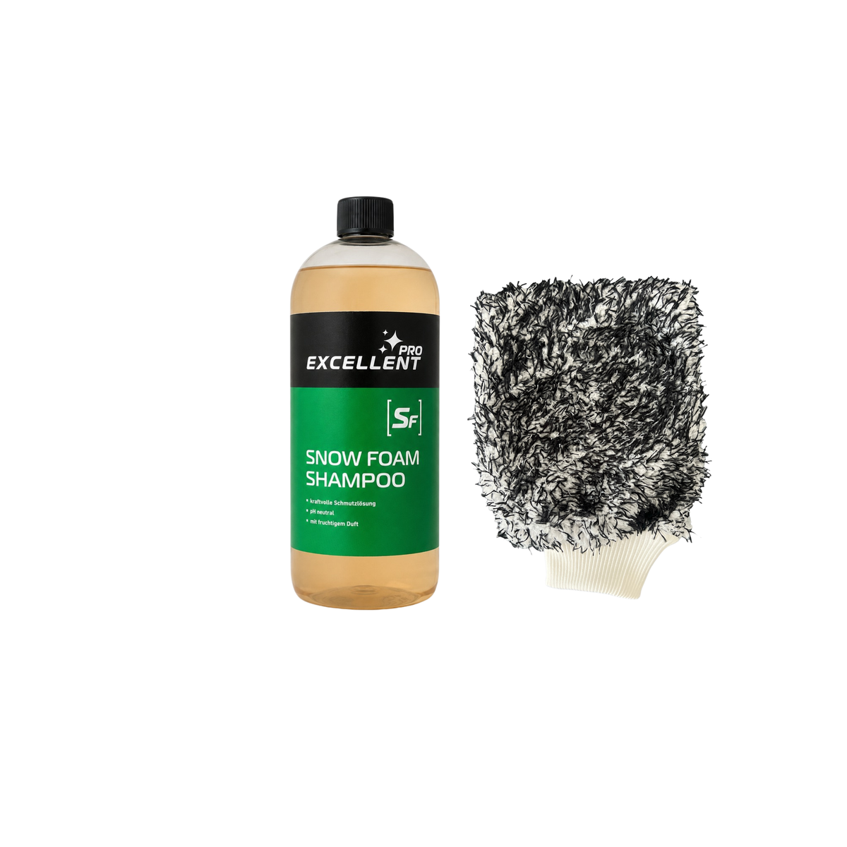 Snow Foam Set