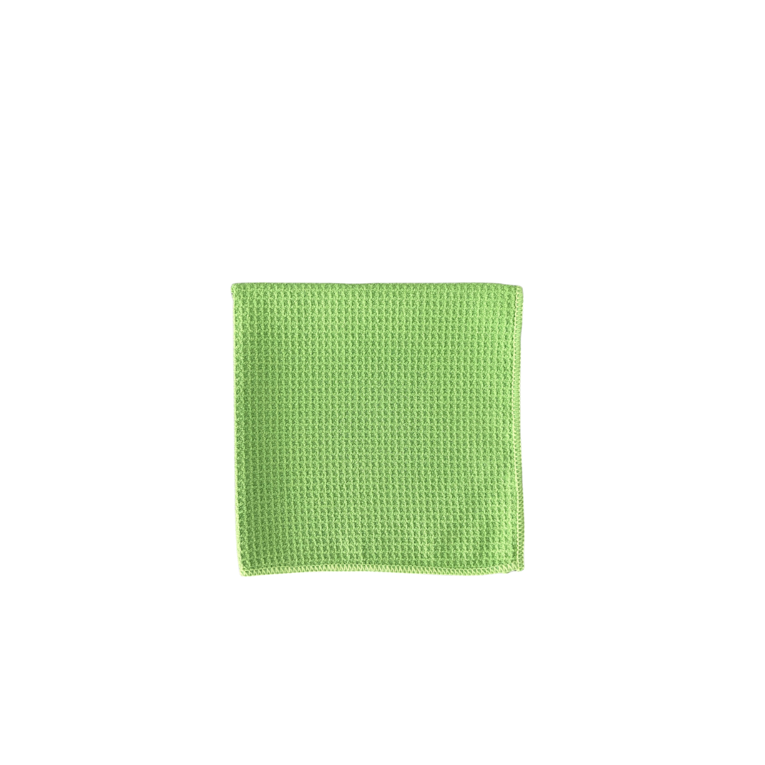 Mikrofasertuch 40×40 cm 400 GSM Waffelstruktur – fusselfrei & kratzfrei