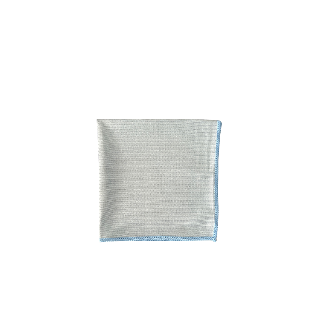 Mikrofasertuch 40×40 cm 250 GSM – fusselfrei & vielseitig