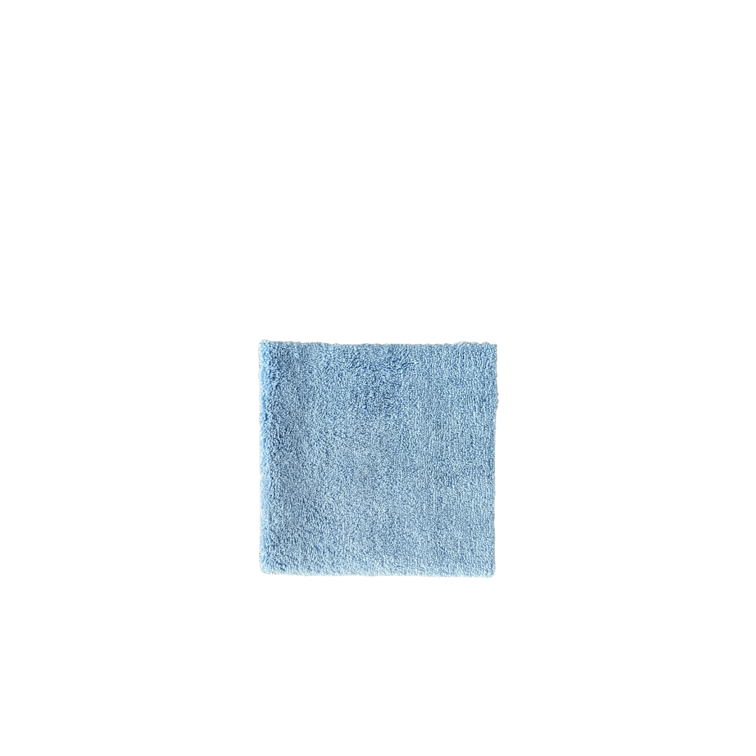 Mikrofasertuch 40×40 cm 380 GSM – fusselfrei & kratzfrei für Autopflege