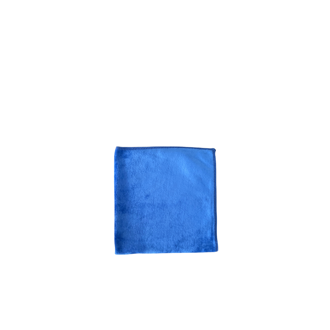 Premium Mikrofasertuch 40×40 cm 400 GSM – Lack, Glas & Innenraum